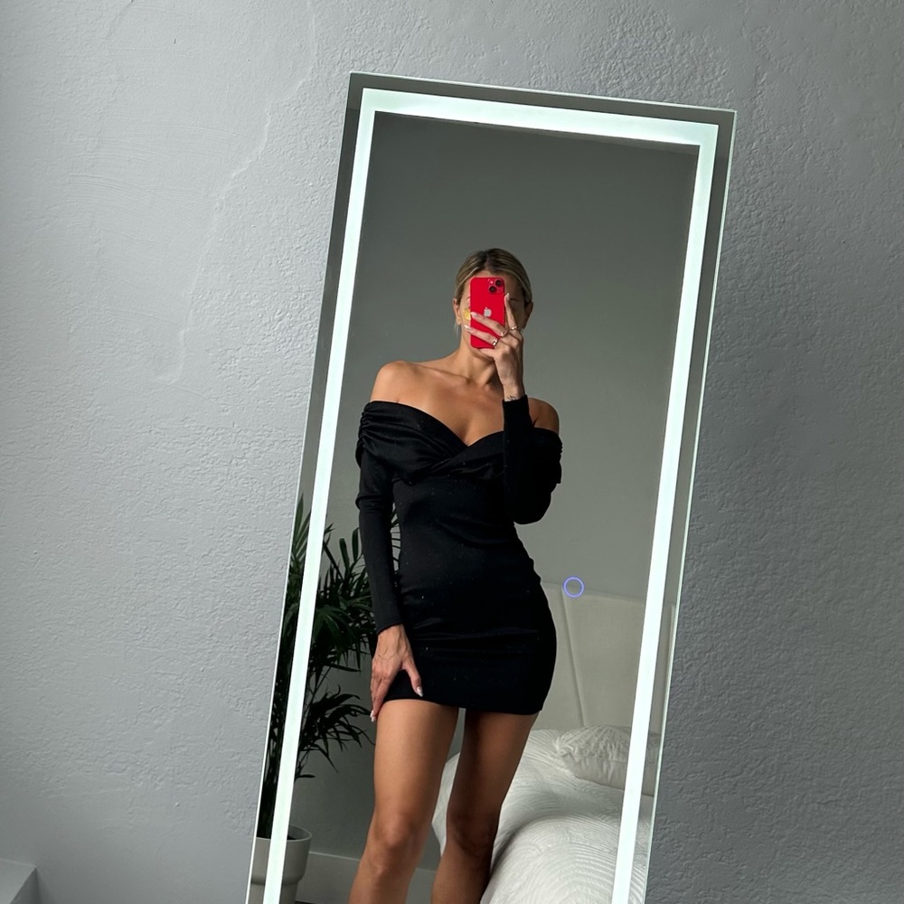Little black dress